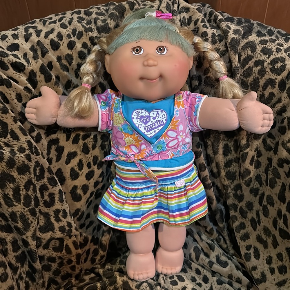 Cabbage Patch Kid 2007